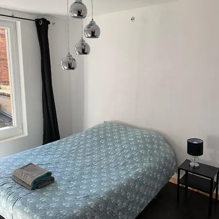 Appartement Granville Apartment Granville