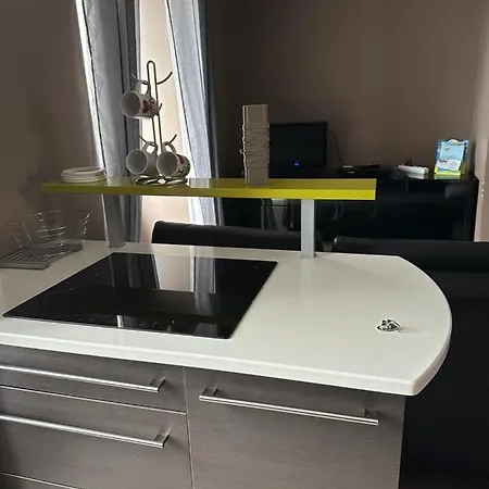 Apartment Appartement Granville