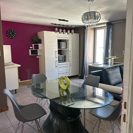 Appartement Granville