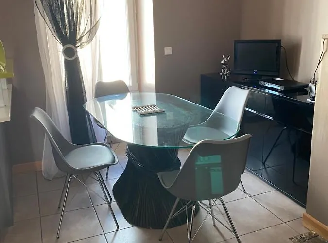 Apartament Centre Granville