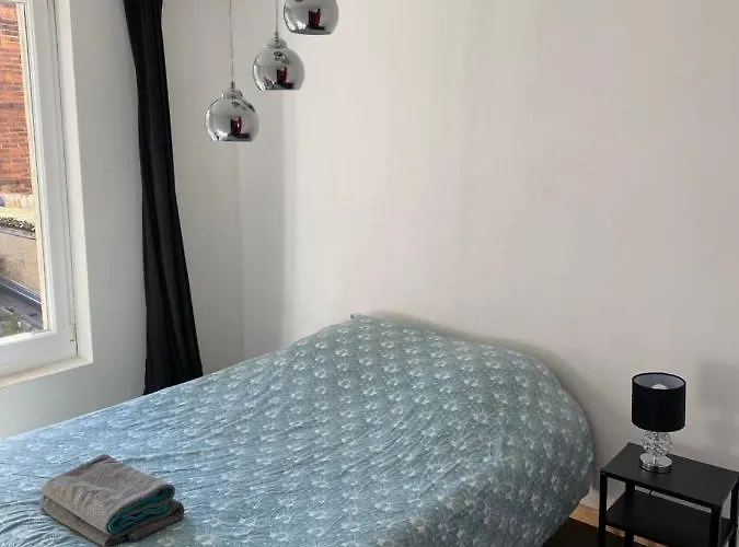 Centre Apartamento Granville